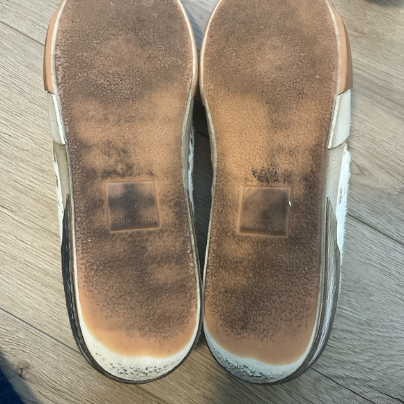 Dolce vita animal print sneakers - Picture 6 of 7